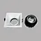 GU10 Recessed Square Light